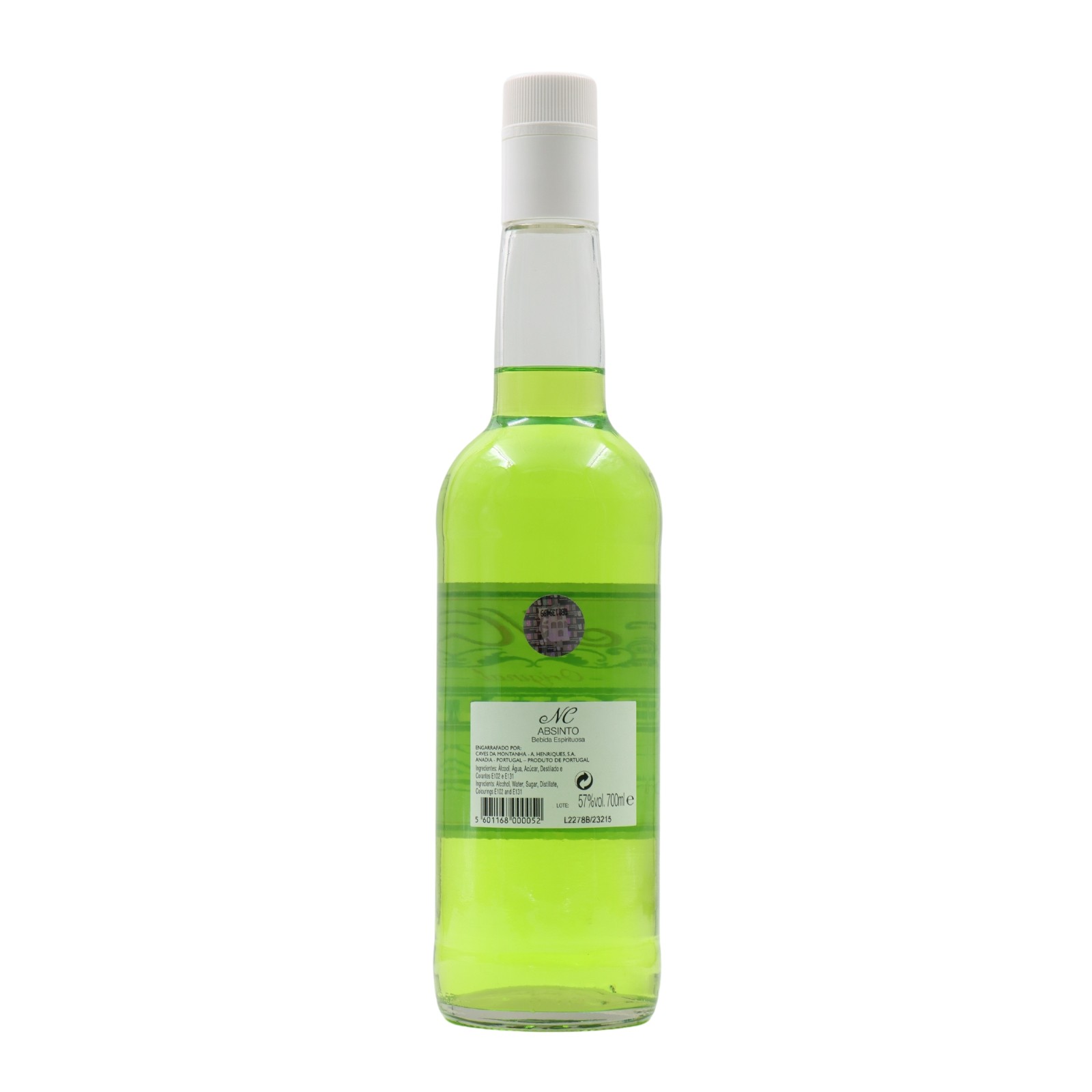 Montanha Absinthe