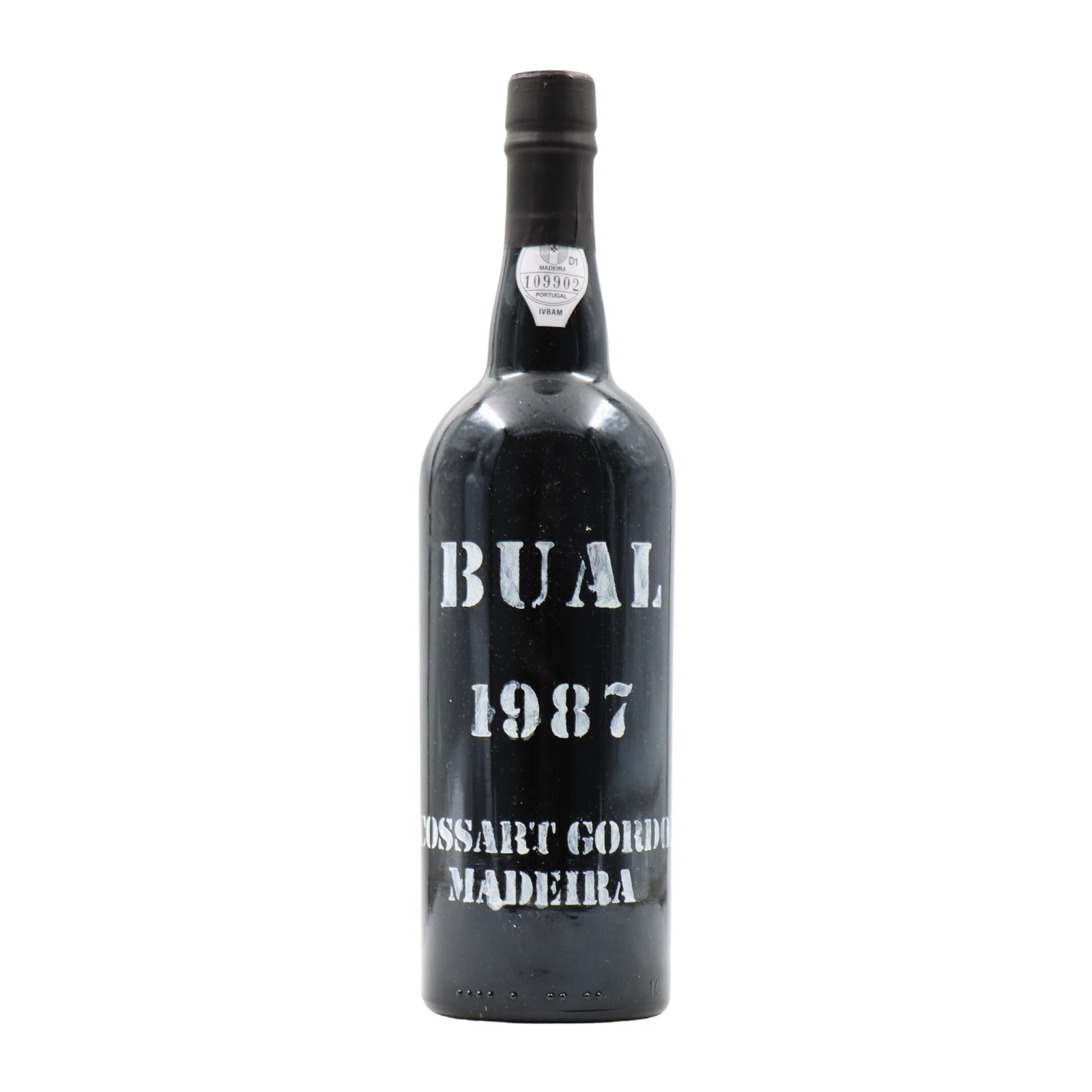Cossart Gordon Vintage Boal 1987