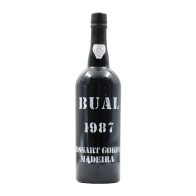 Cossart Gordon Vintage Boal 1987