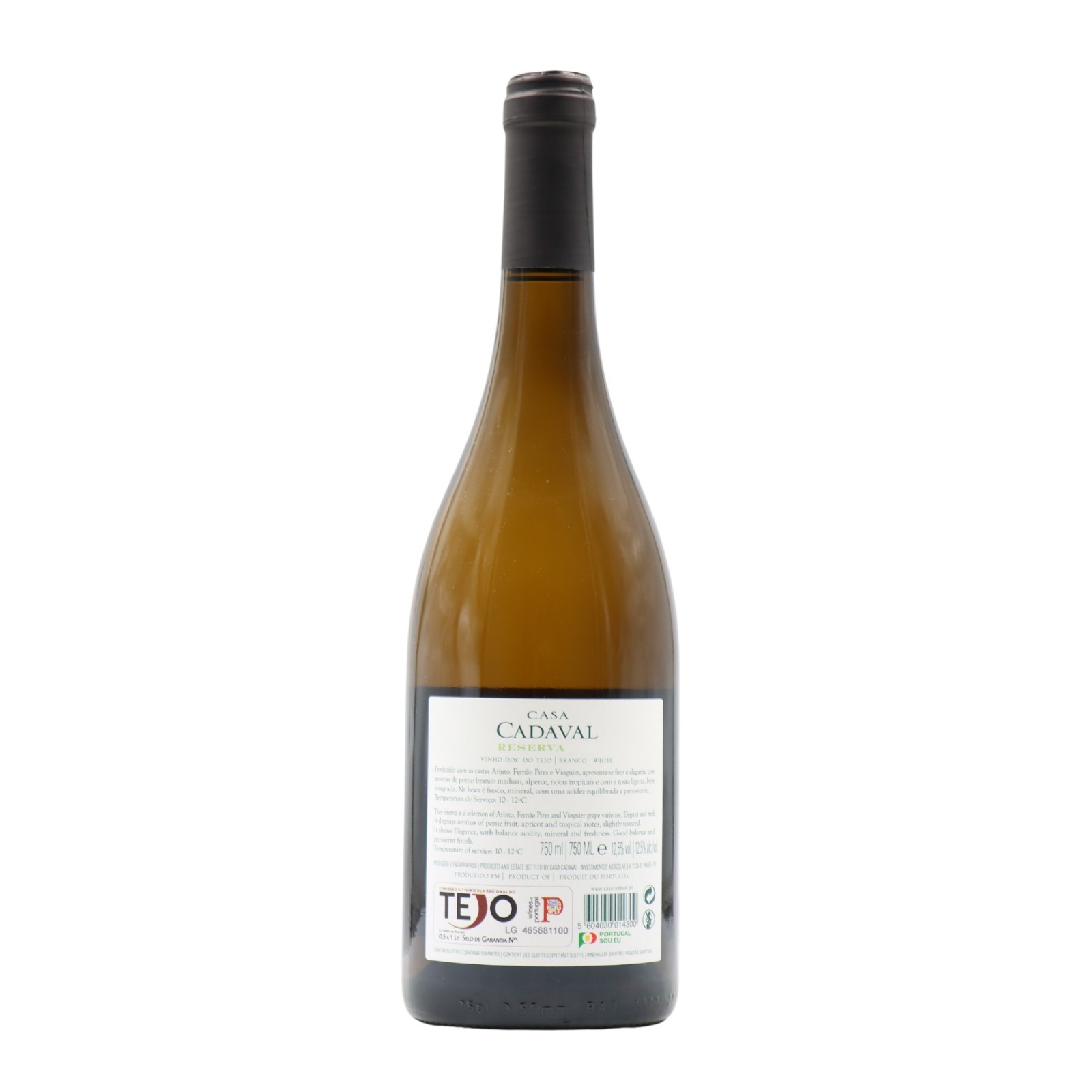 Casa de Cadaval Reserve White 2021