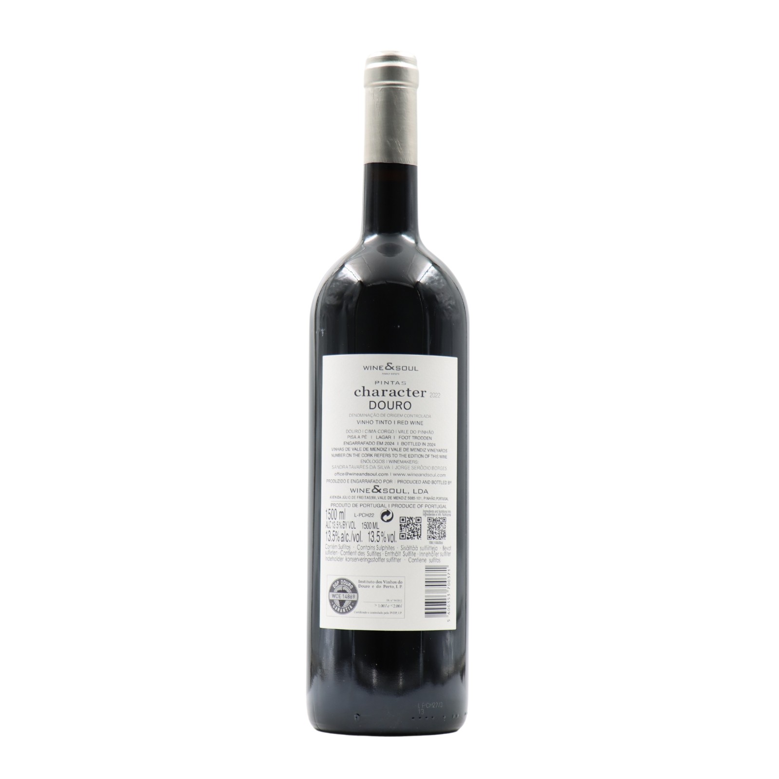Magnum Pintas Character Red 2022