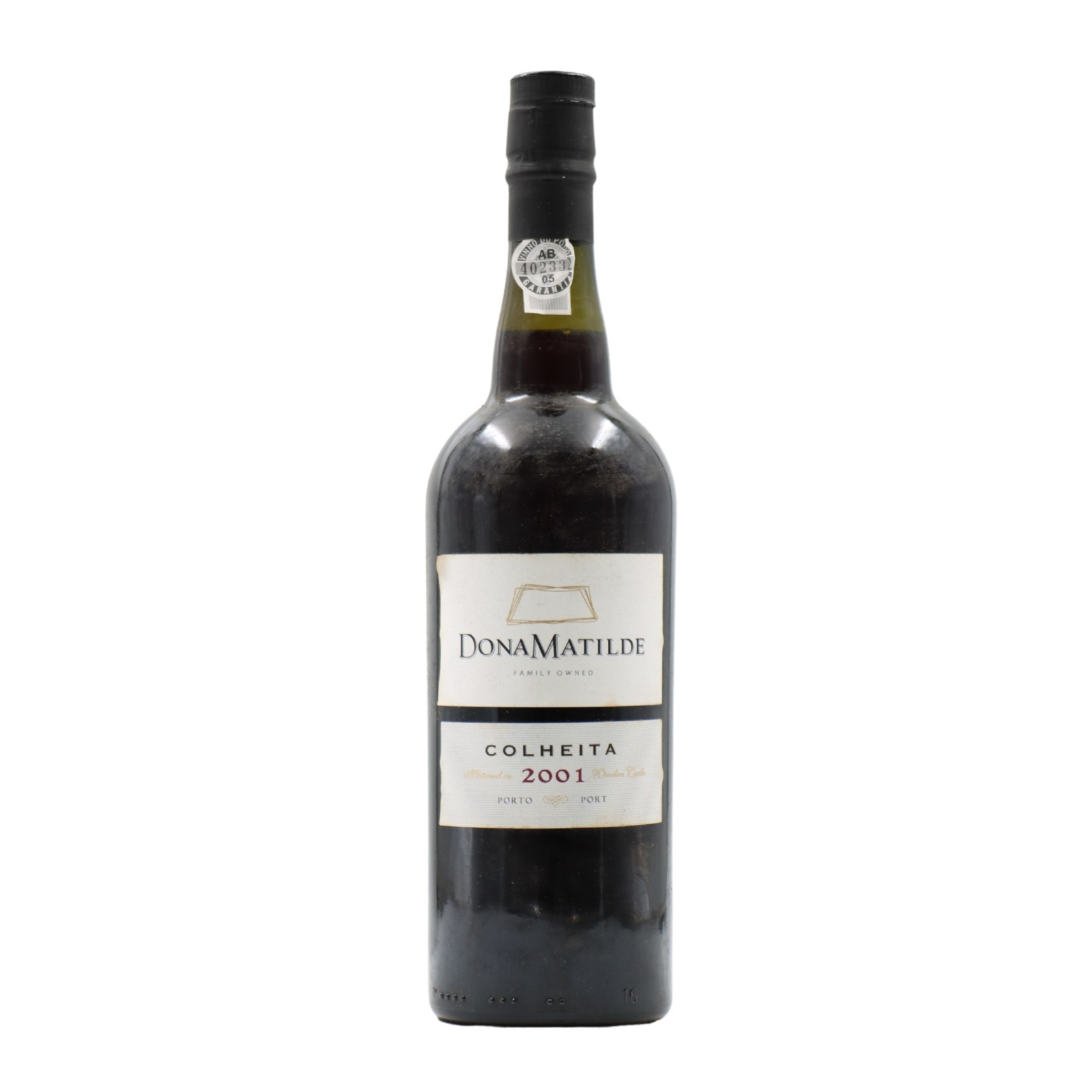 Dona Matilde Colheita Port 2001