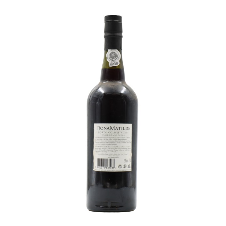 Dona Matilde Colheita Port 2001