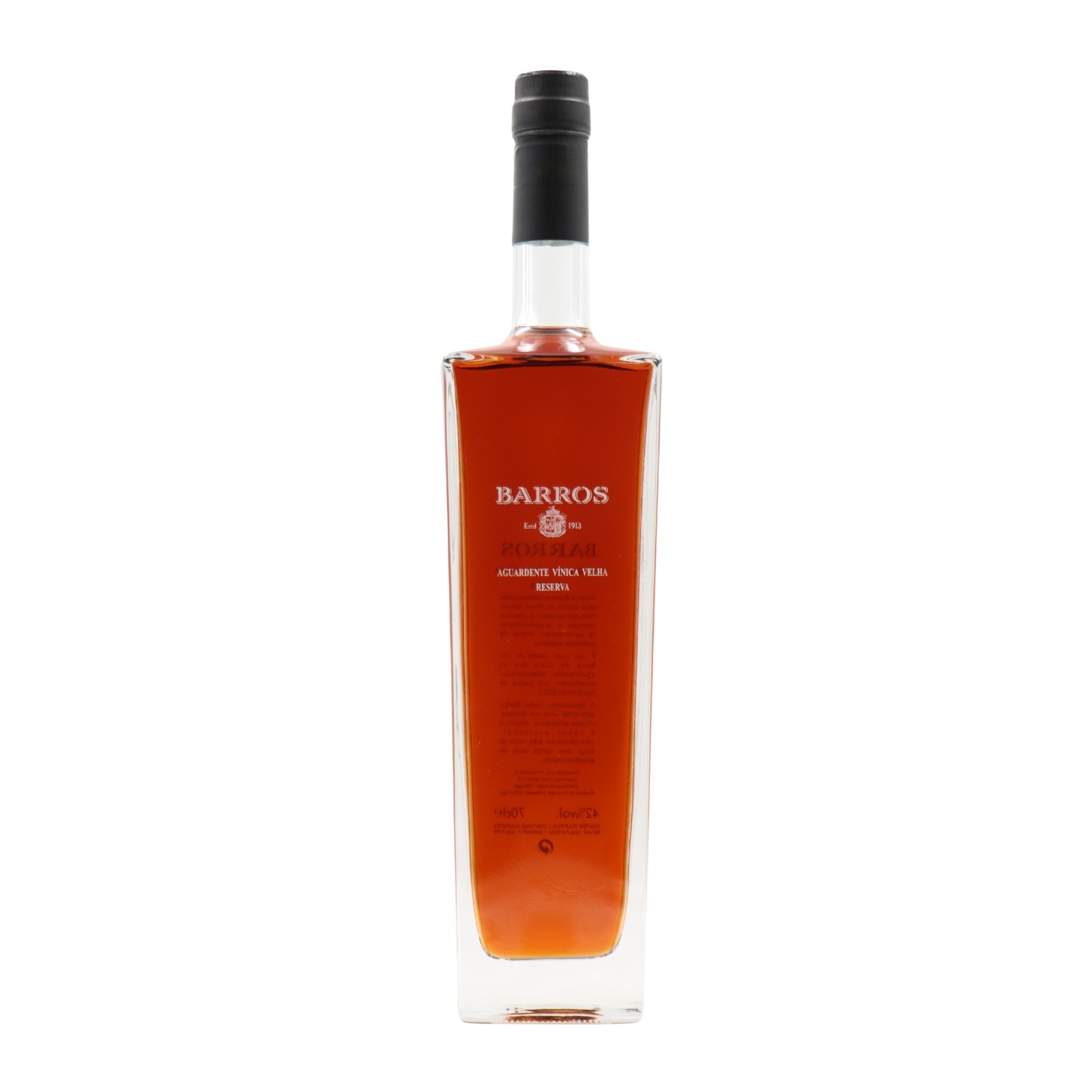 Barros Aguardente Vínica Velha Reserve