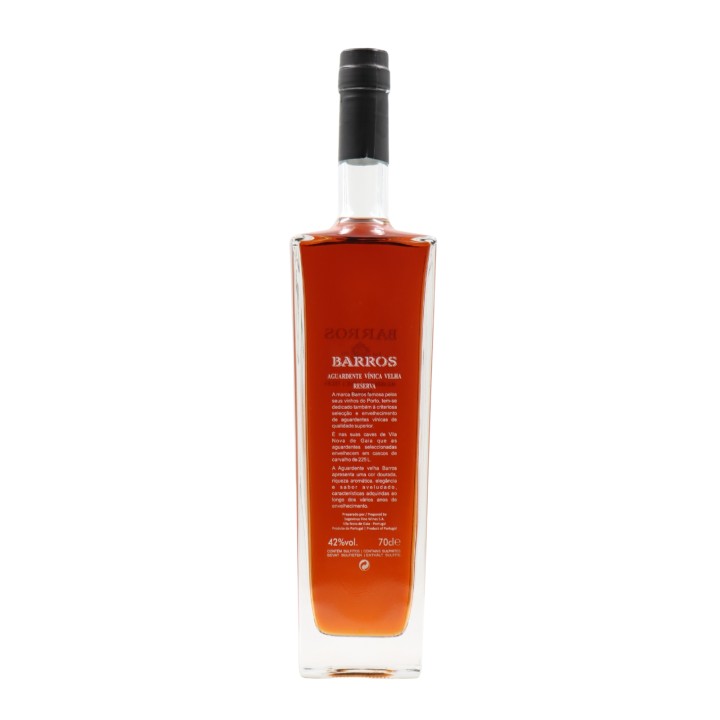 Barros Aguardente Vínica Velha Reserve