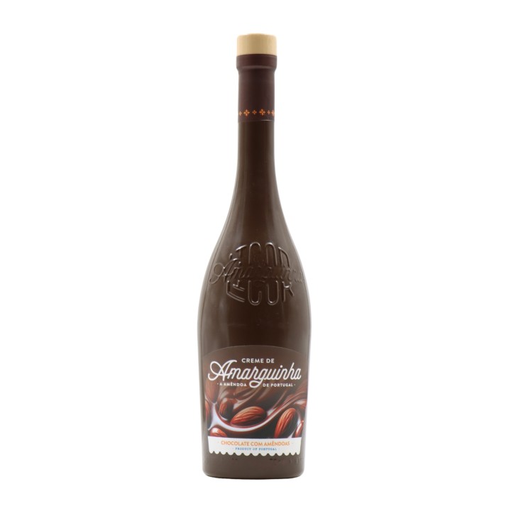 Amarguinha Creme Chocolate com Amêndoas
