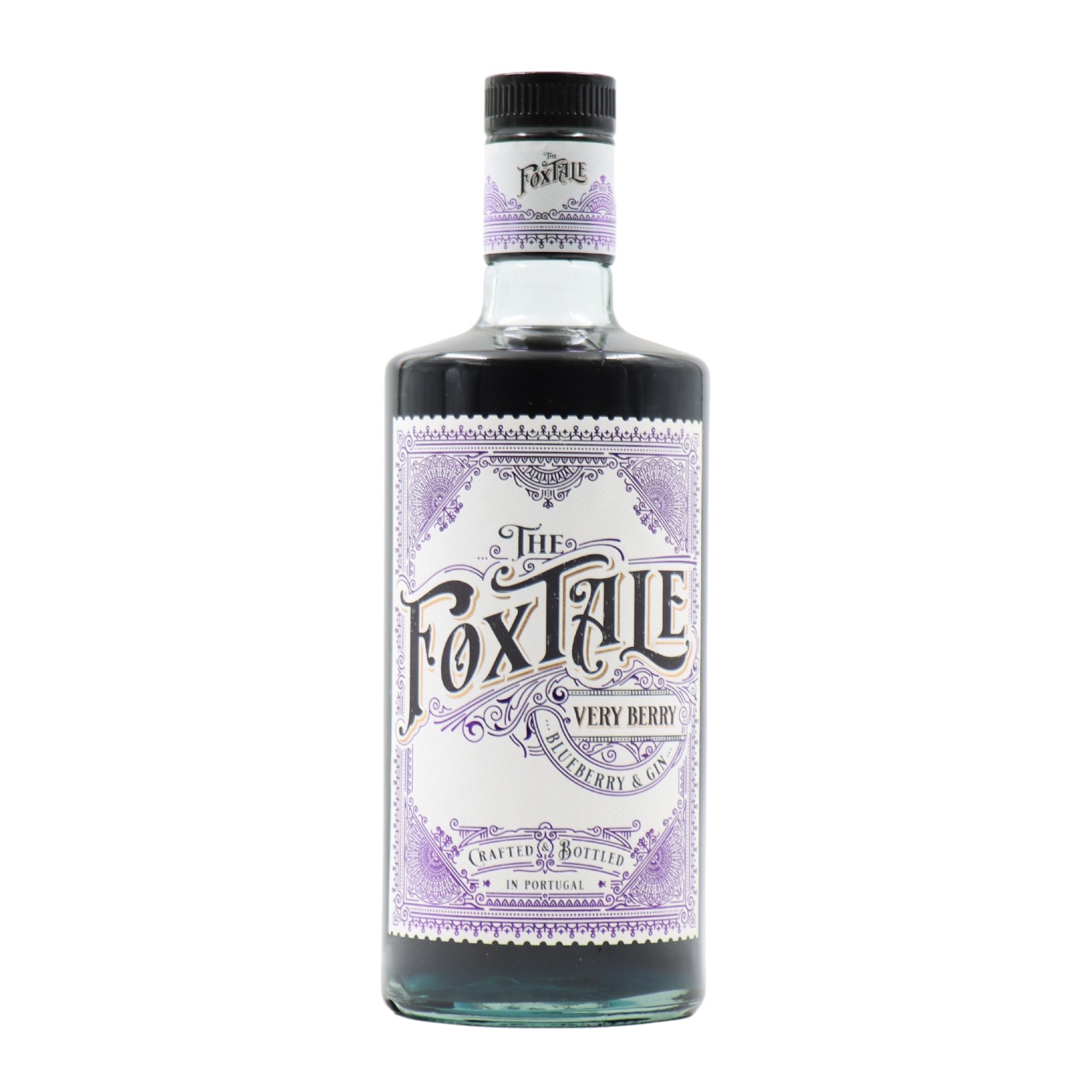 The FoxTale Very Berry Gin