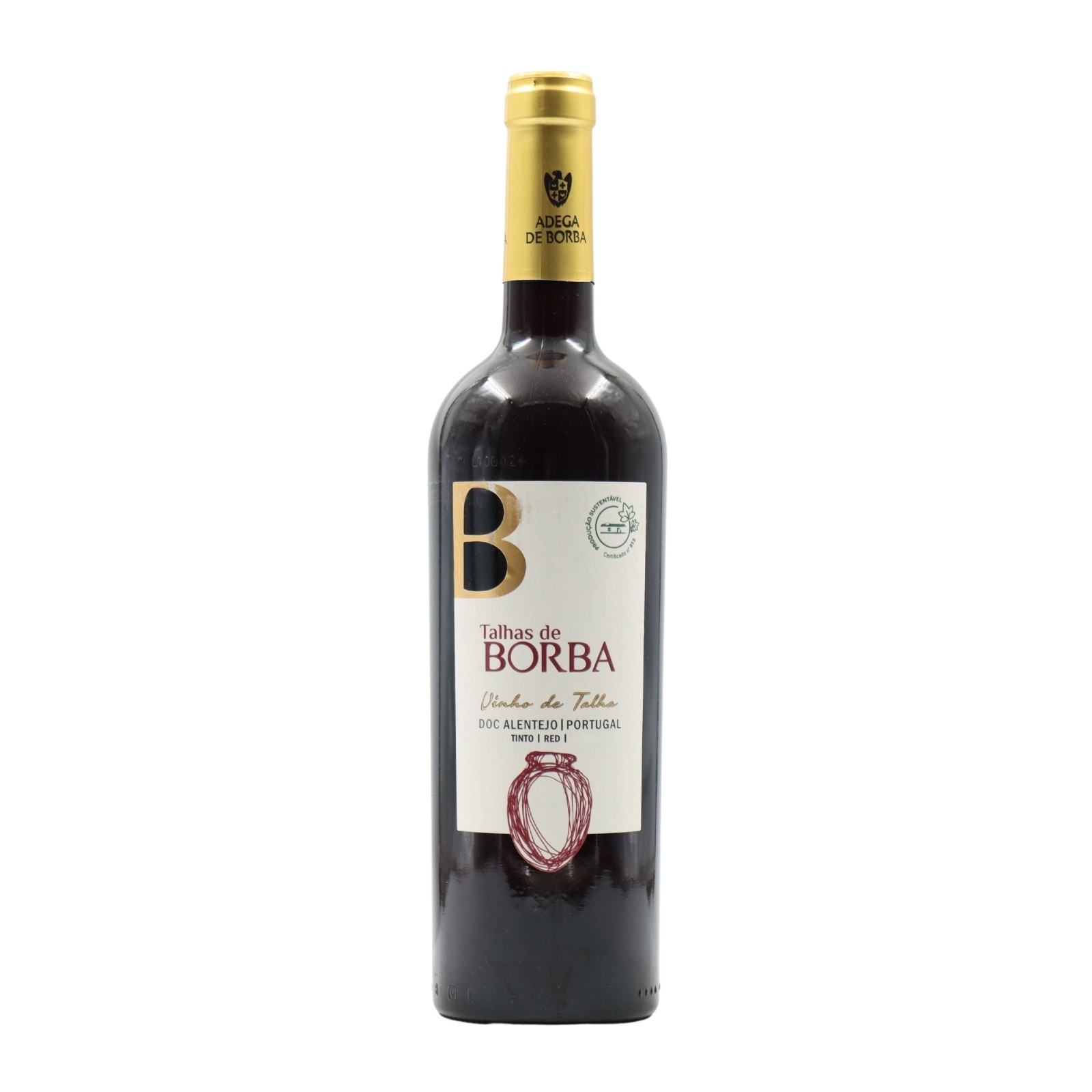 Talhas de Borba Tinto 2023