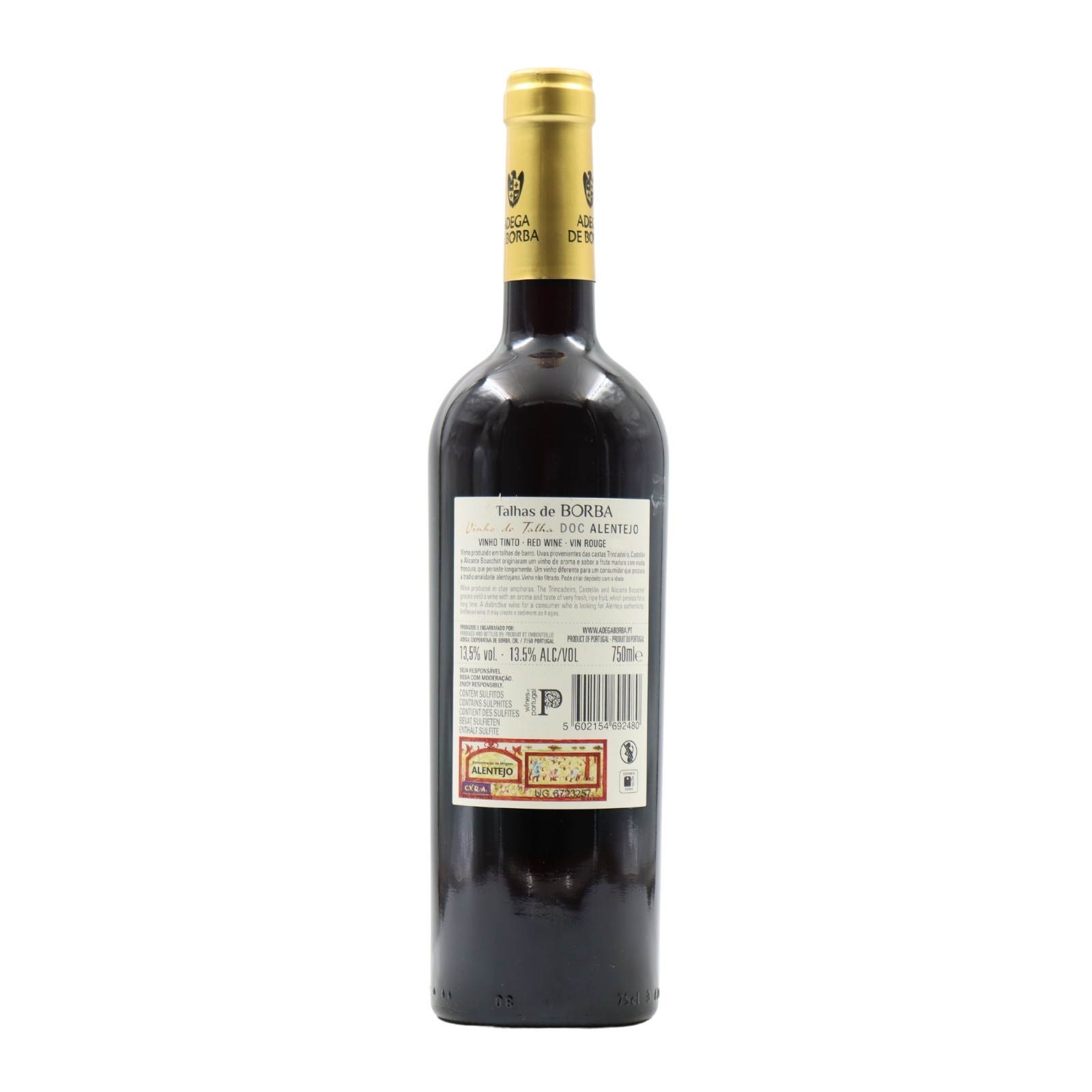 Talhas de Borba Tinto 2023