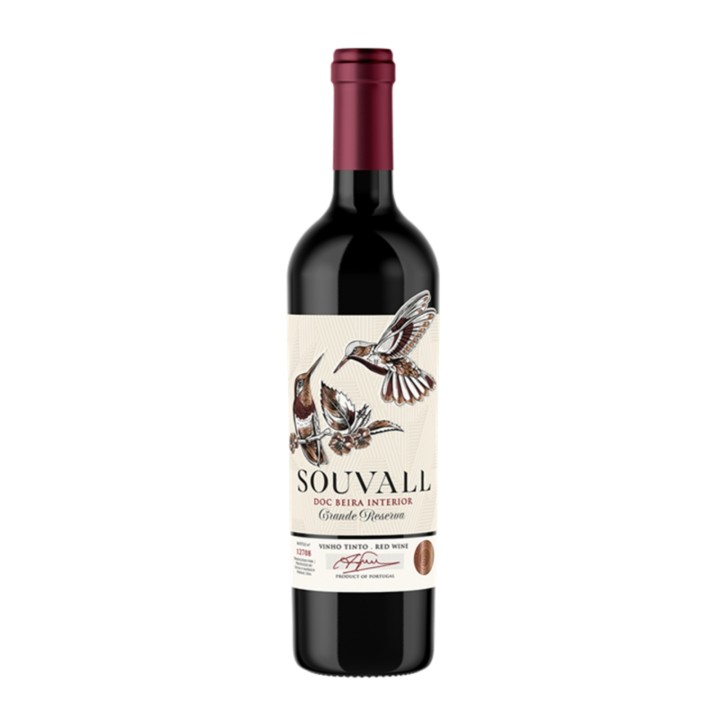 Souvall Grande Riserva Rosso 2017