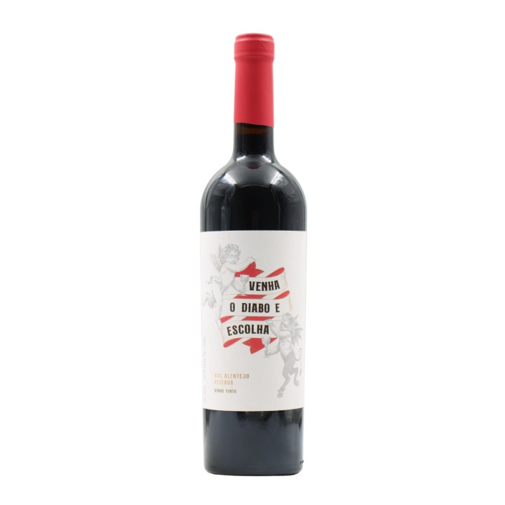 CARMIM Venha o Diabo e Escolha Reserve Red 2022