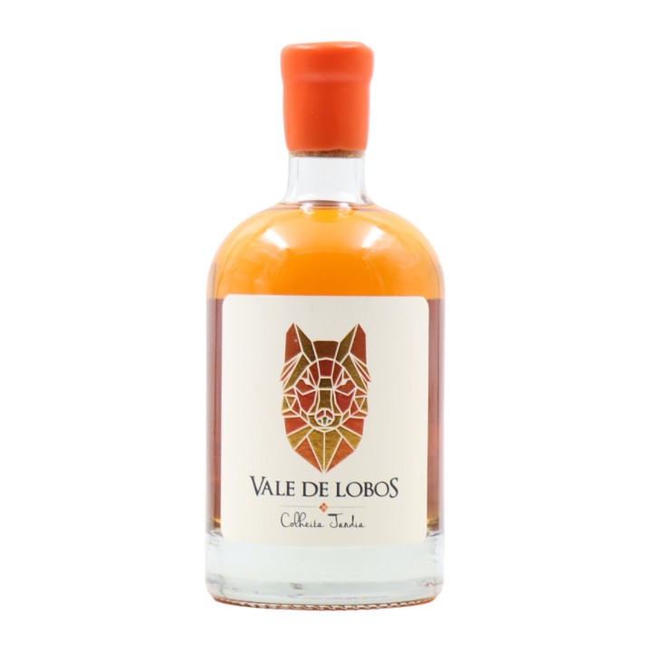 Vale de Lobos Späte Ernte Weiß 2017