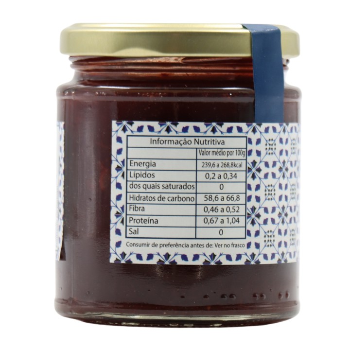 Fonte das Pias Plum Jam