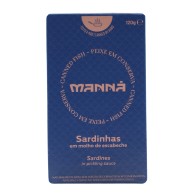 Manná Sardine in salsa di crosta