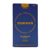 Manná Sardines In Lemon