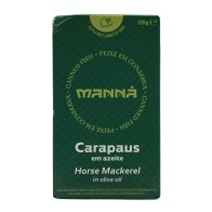 Manná Horse Mackerel In Olive Oil