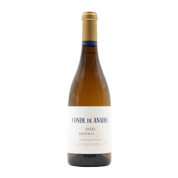Conde da Anadia Reserve White 2019