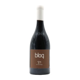 Tiago Cabaço blog Alicante Bouschet Syrah Tinto 2021