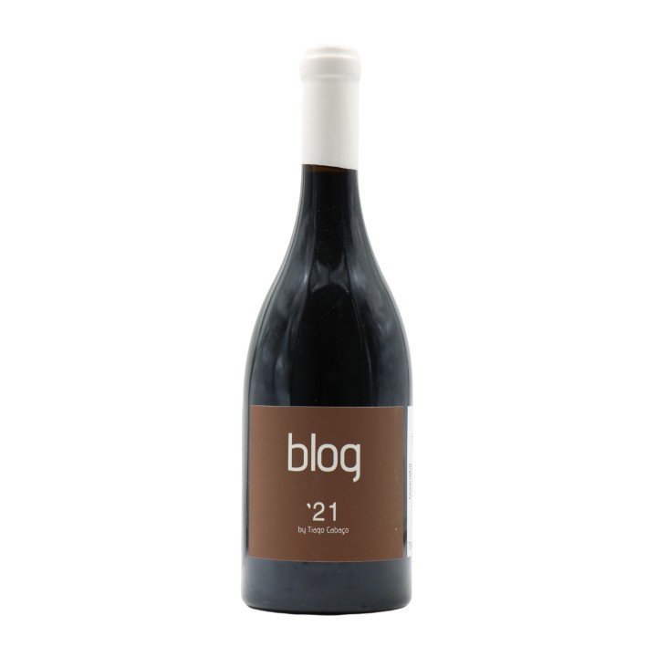 Tiago Cabaço blog Alicante Bouschet Syrah Red 2021