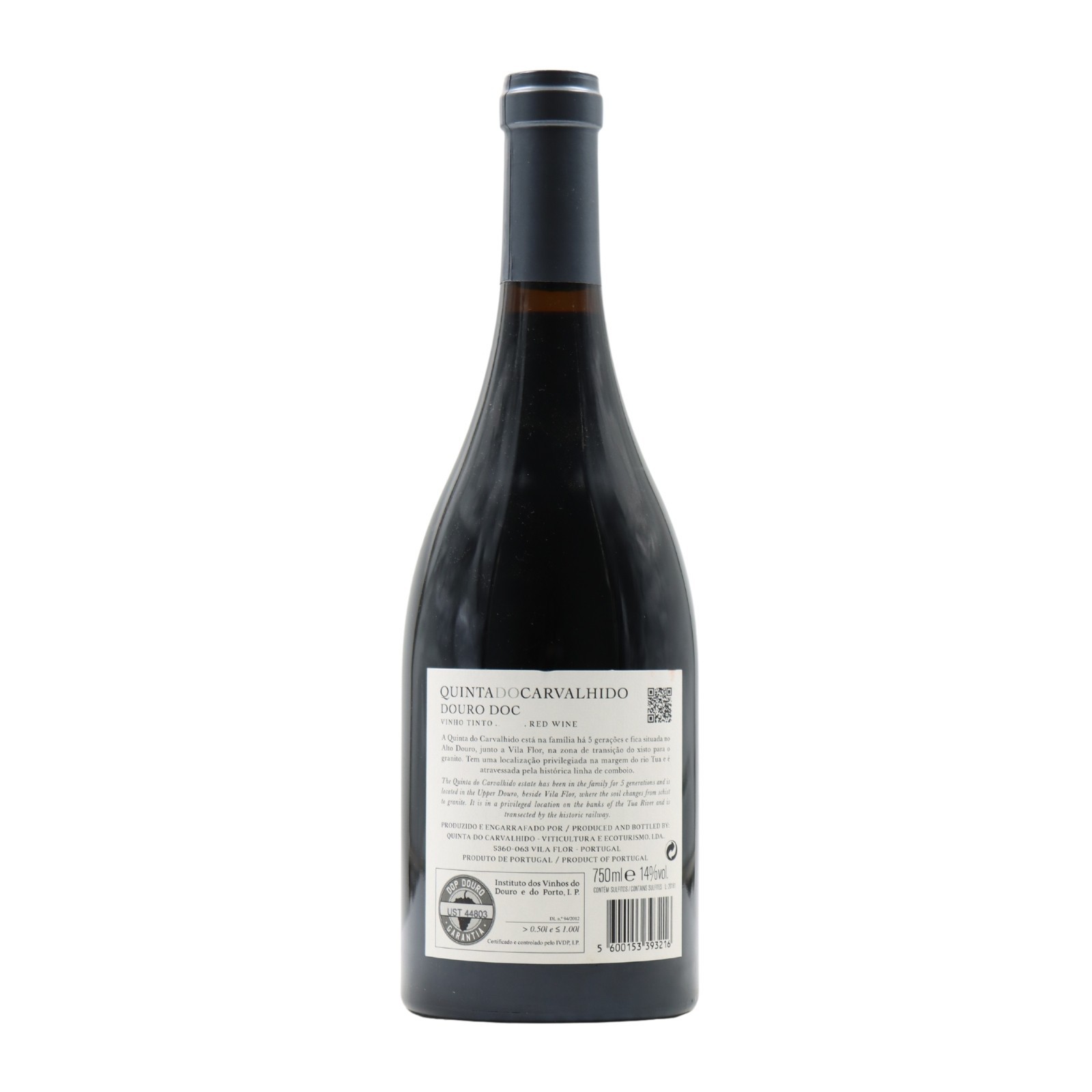 Quinta do Carvalhido Rosso 2020