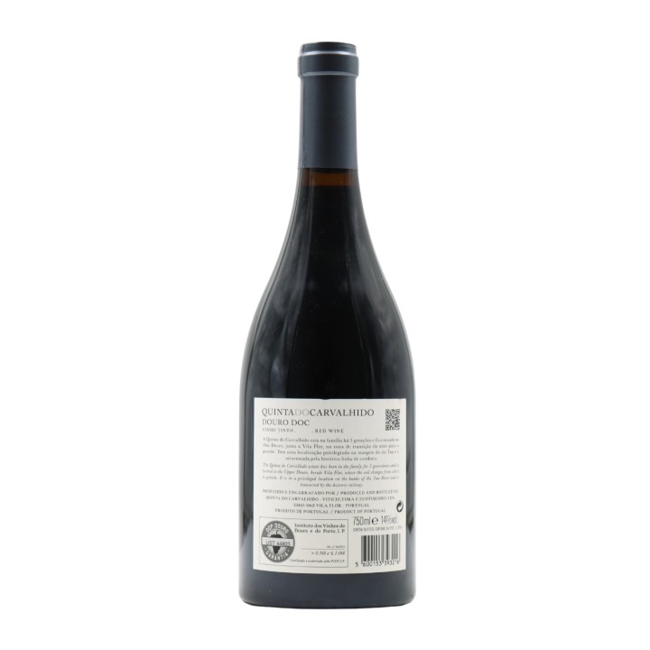 Quinta do Carvalhido Rosso 2020