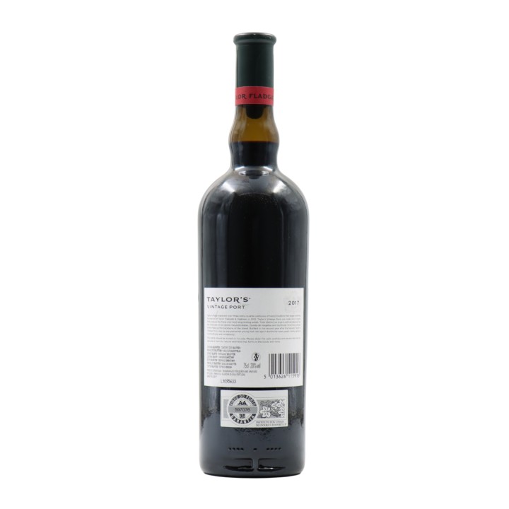 Taylors Vintage Portwein 2017