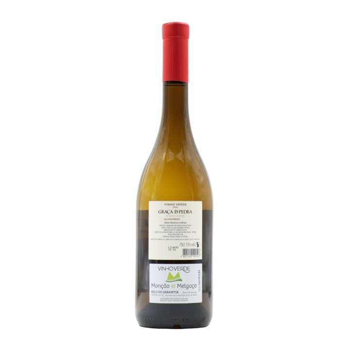 Graça da Pedra Alvarinho Blanc 2022