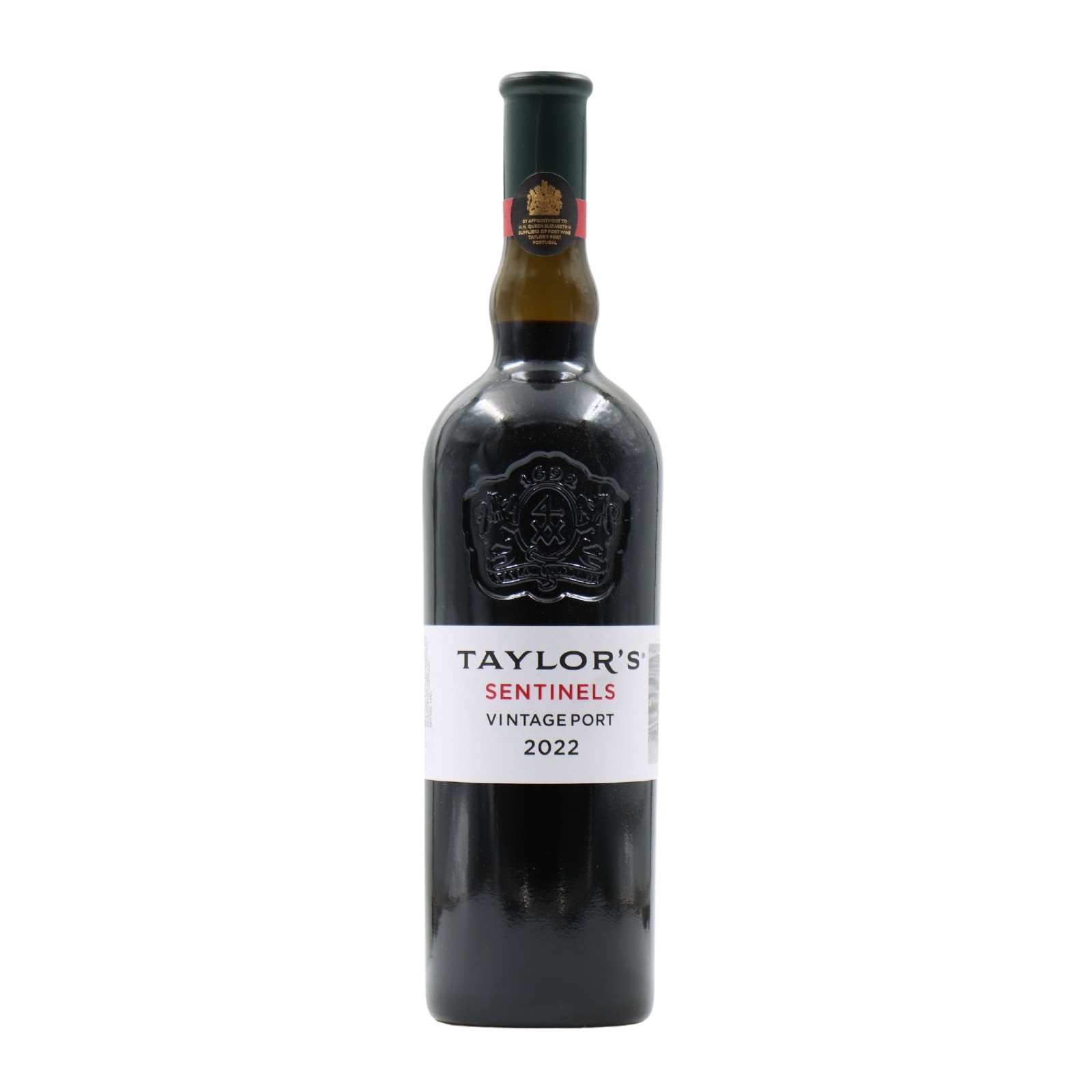 Taylors Sentinels Vintage Portwein 2022