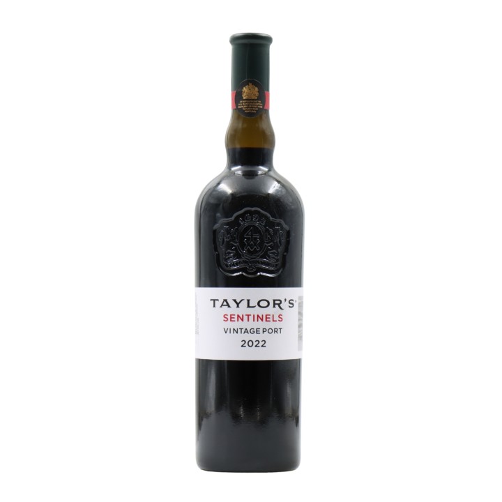Taylors Sentinels Vintage Portwein 2022
