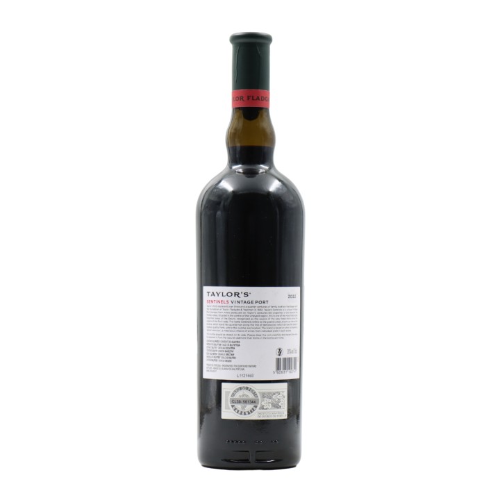 Taylors Sentinels Vintage Portwein 2022