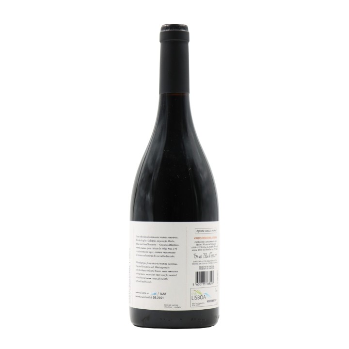 Quinta Várzea da Pedra Grand Reserve Red 2016