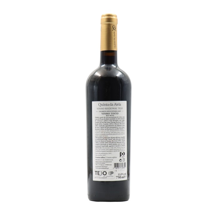 Quinta da Atela Selected Harvest Rosso 2019