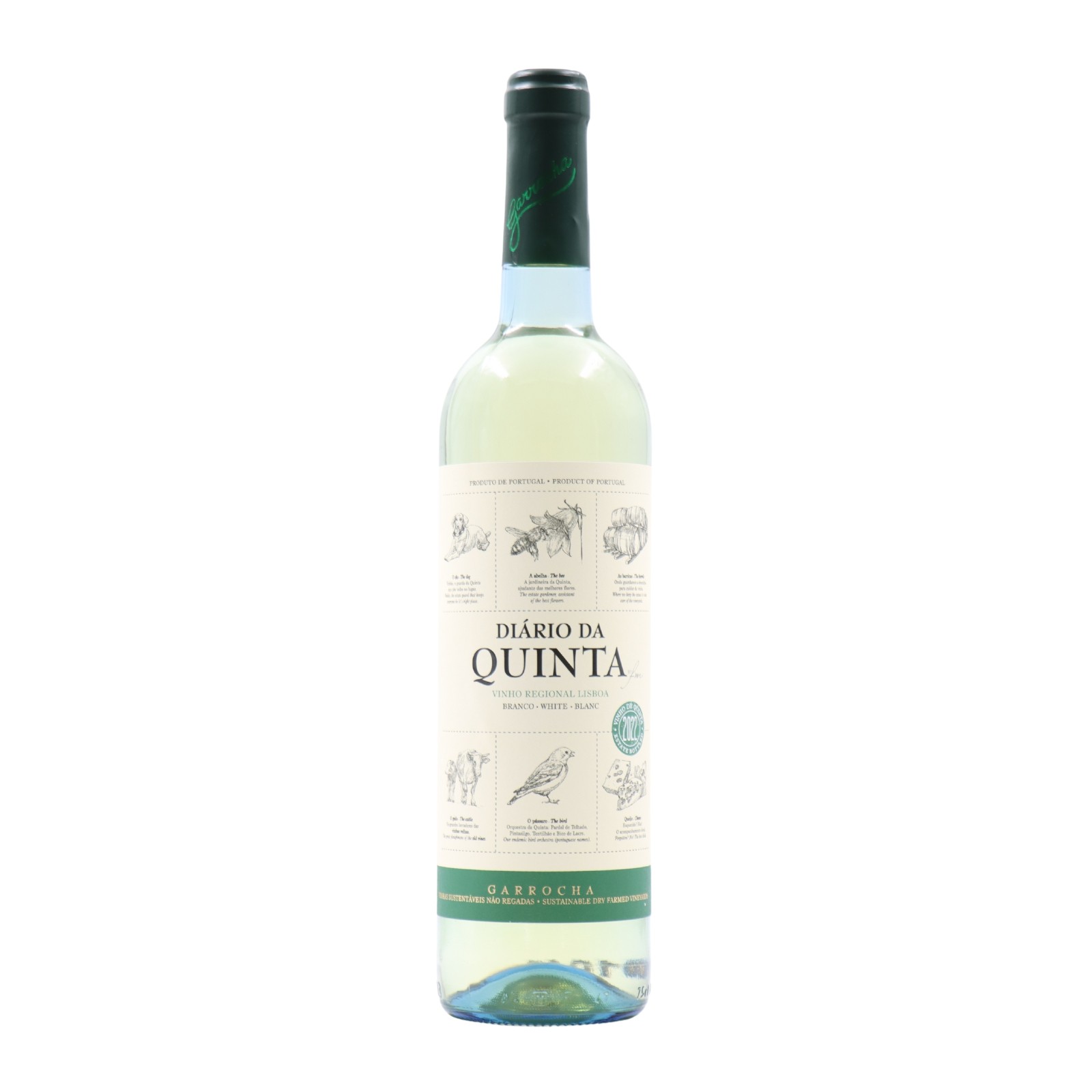 Diário da Quinta Bianco 2022