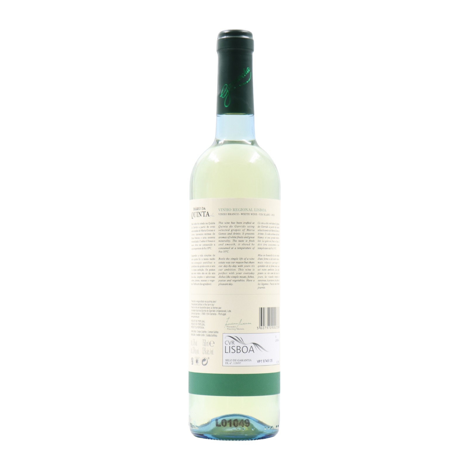 Diário da Quinta Bianco 2022