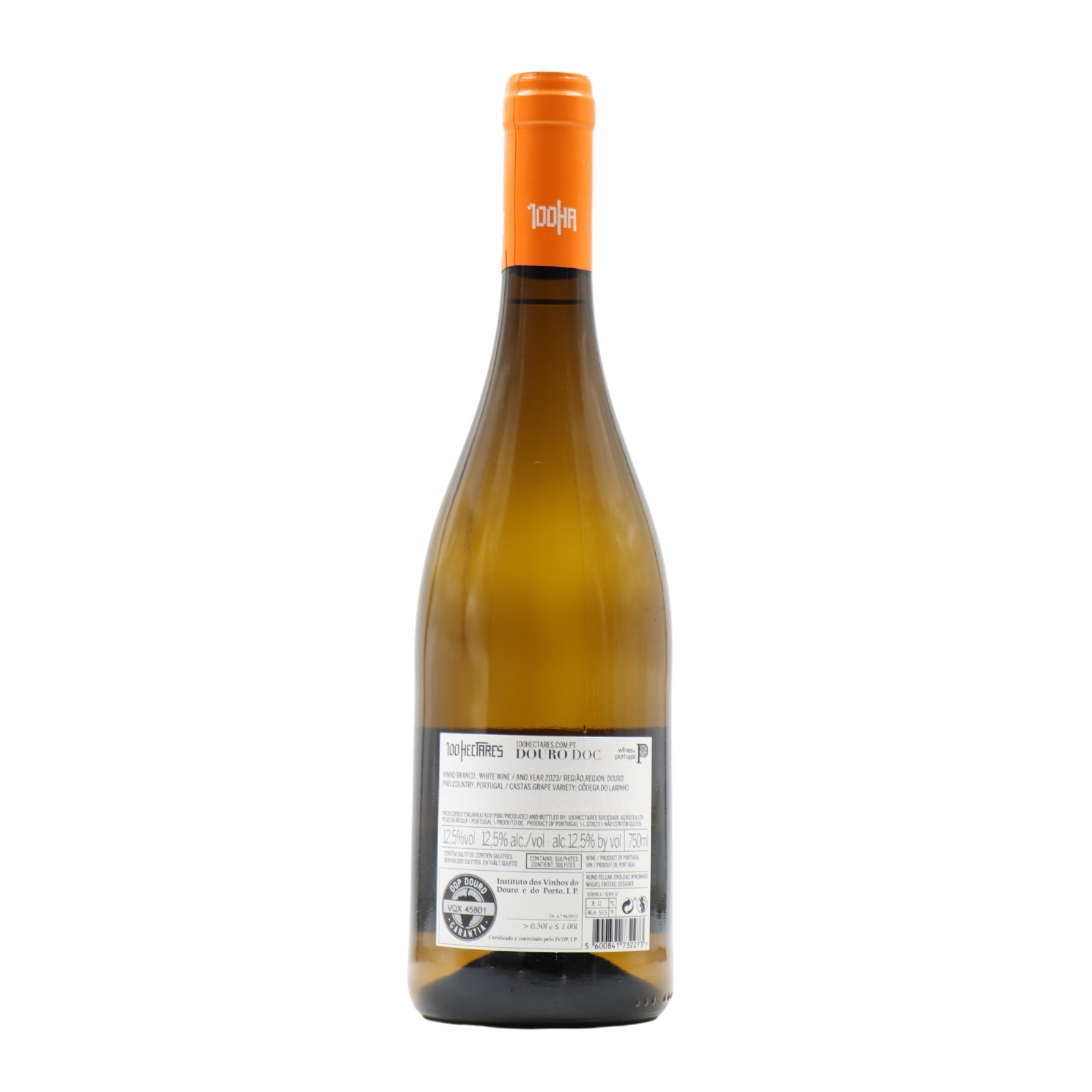 100 Hectares Códega do Larinho White 2023