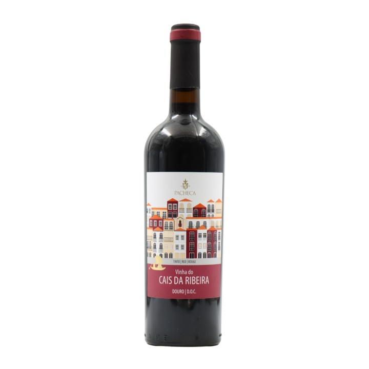 Pacheca Vinha do Cais da Ribeira Red 2022