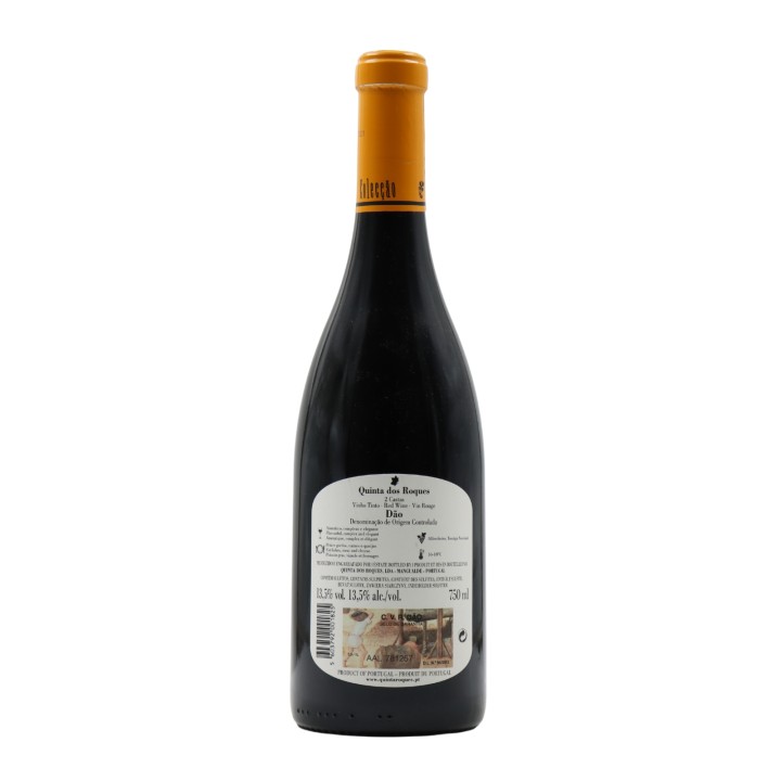 Quinta dos Roques Duas Castas Red 2018