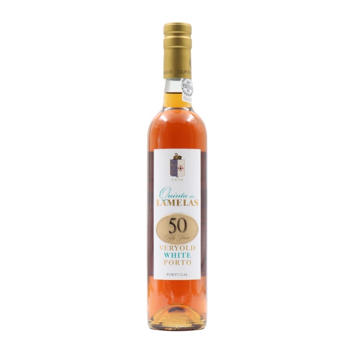 Quinta das Lamelas 50 ans White Porto