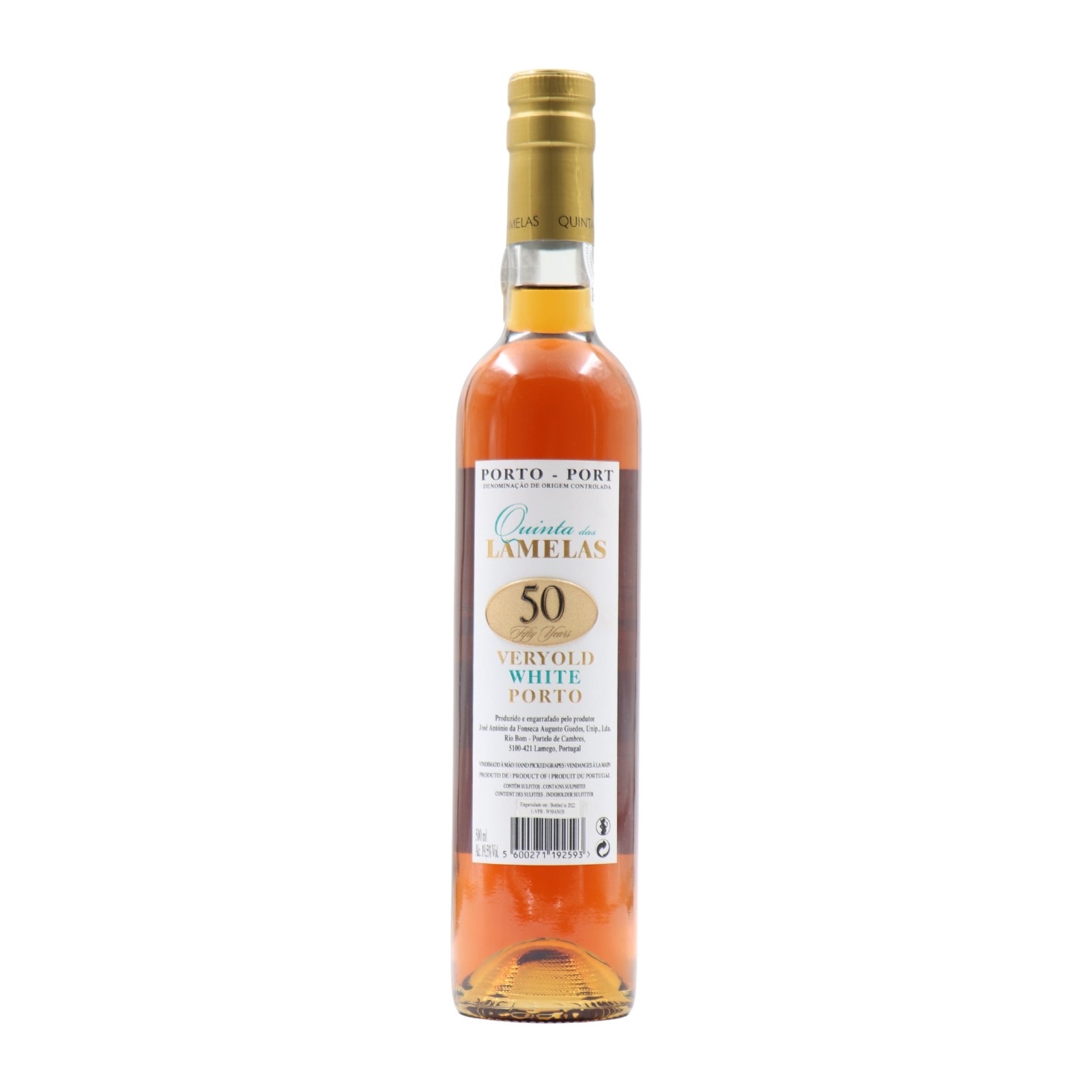 Quinta das Lamelas 50 ans White Porto