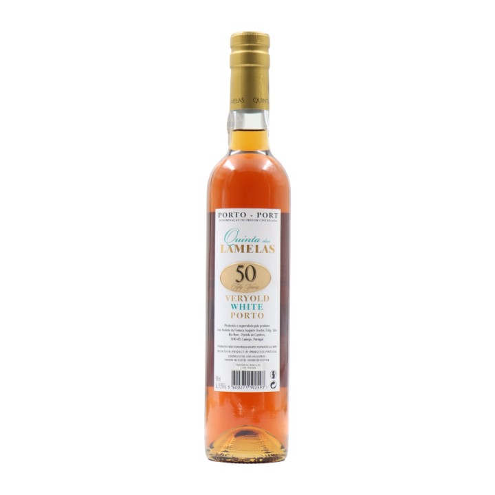 Quinta das Lamelas 50 ans White Porto