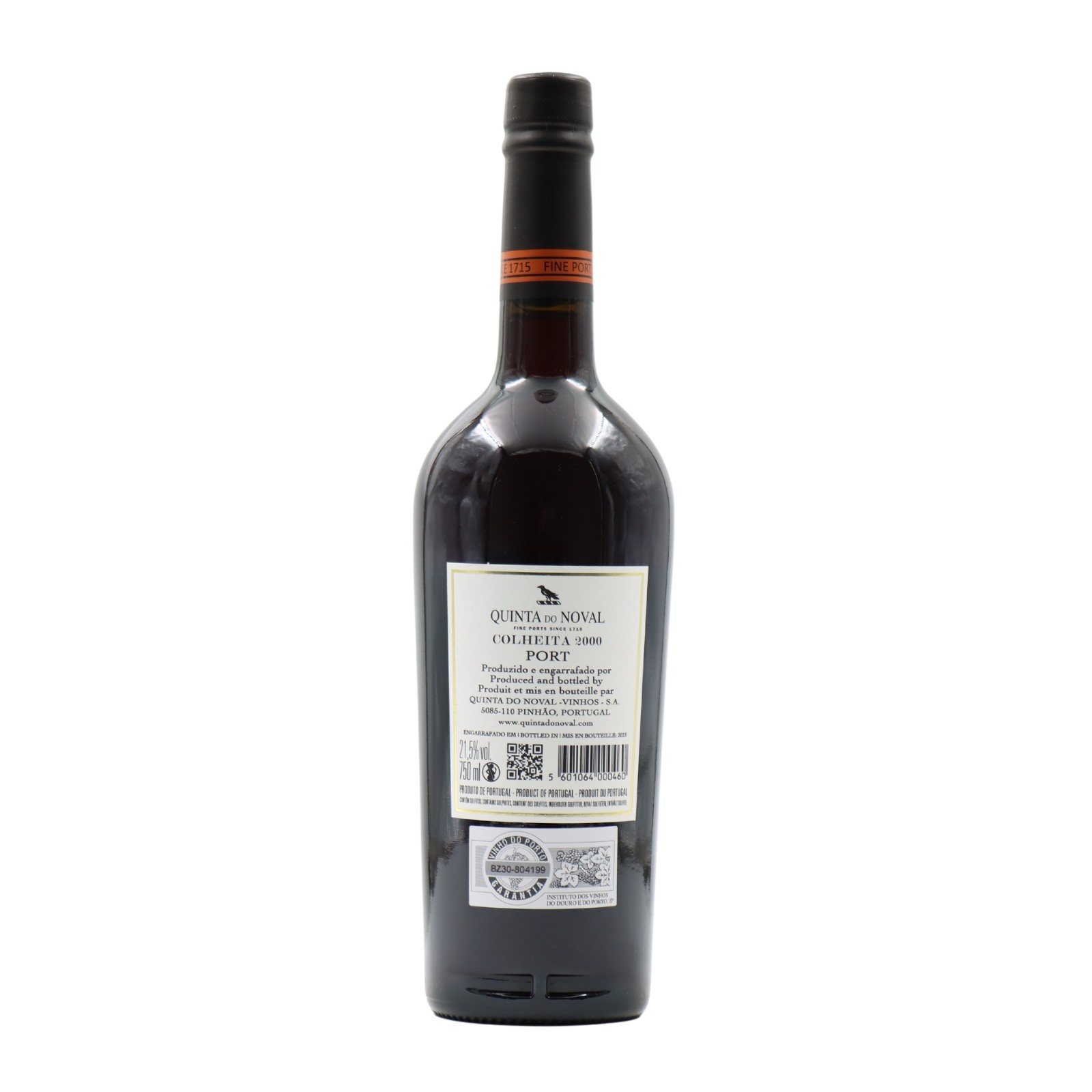 Quinta do Noval Colheita Porto 2000