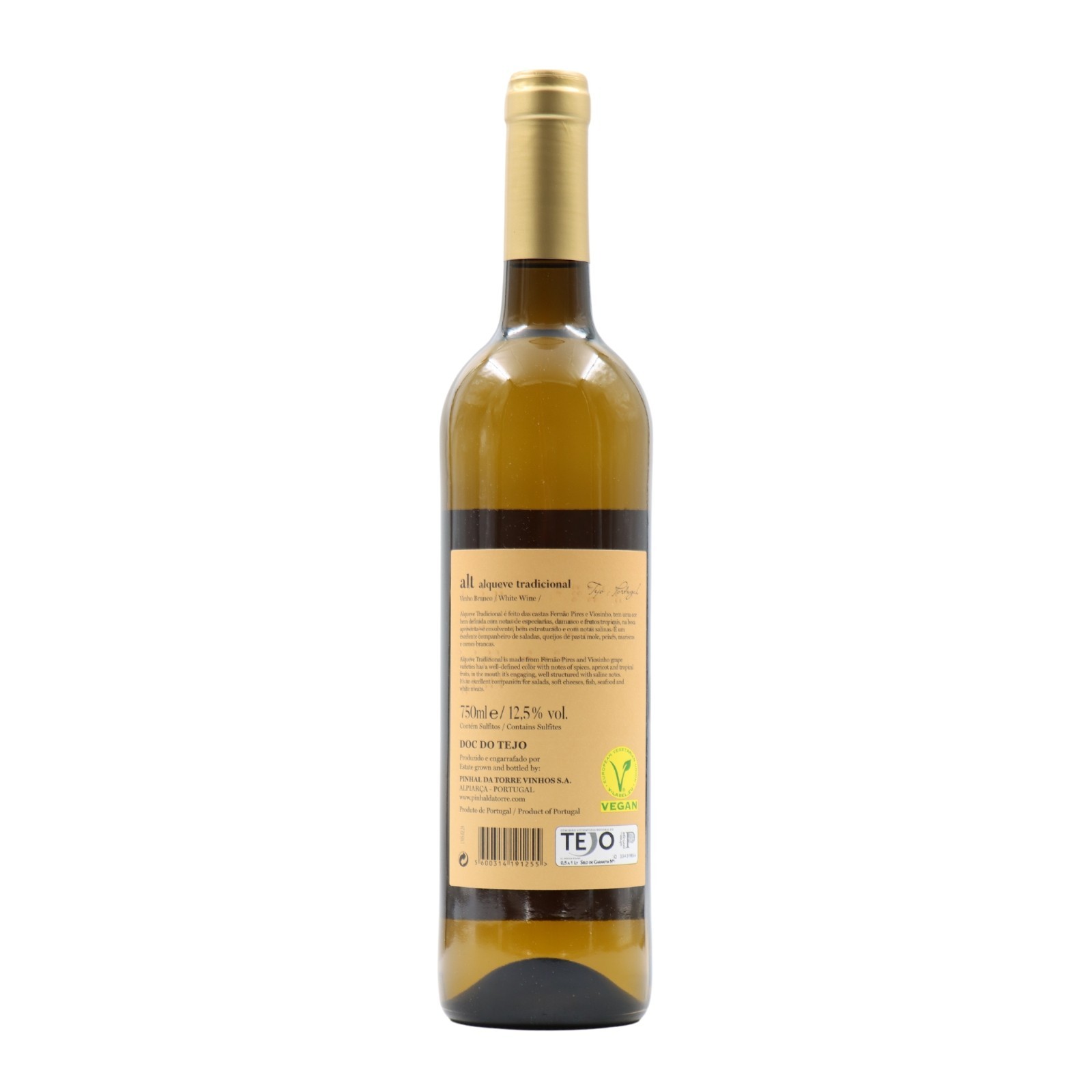 Alqueve Tradicional Bianco 2023