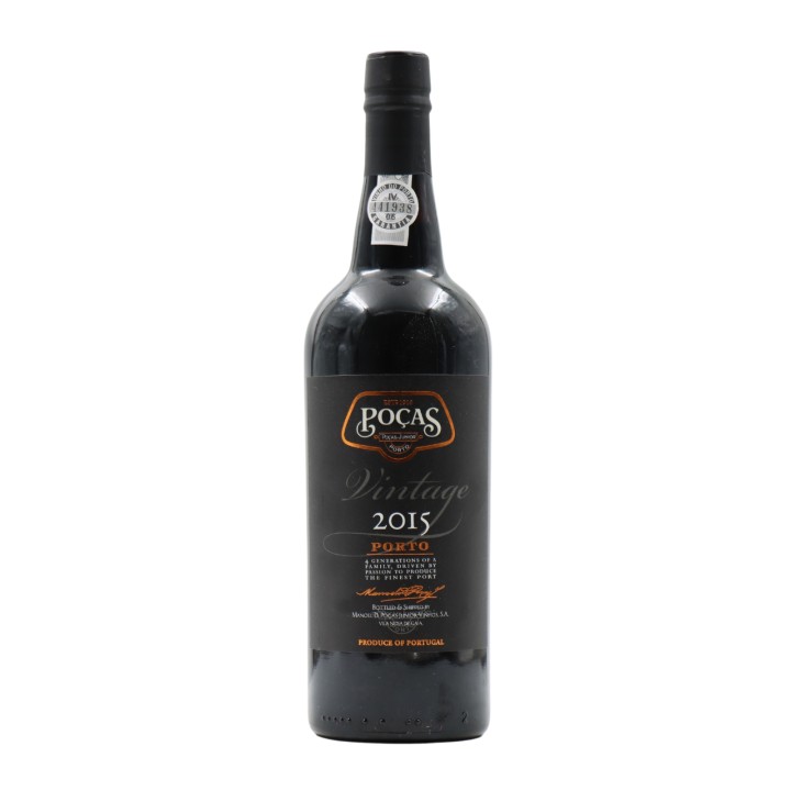 Poças Vintage Porto 2015