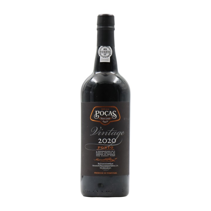 Poças Vintage Port 2020