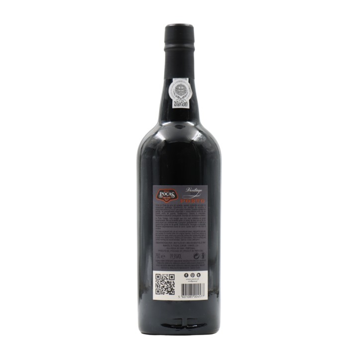 Poças Vintage Port 2020