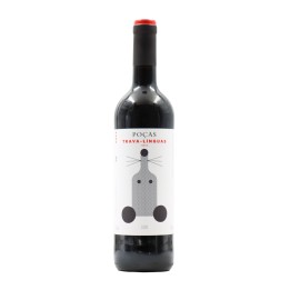 Poças Trava Línguas Tinto 2023