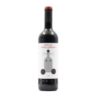 Poças Trava Línguas Tinto 2023