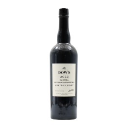 Dows Quinta Senhora da Ribeira Vintage Port 2019