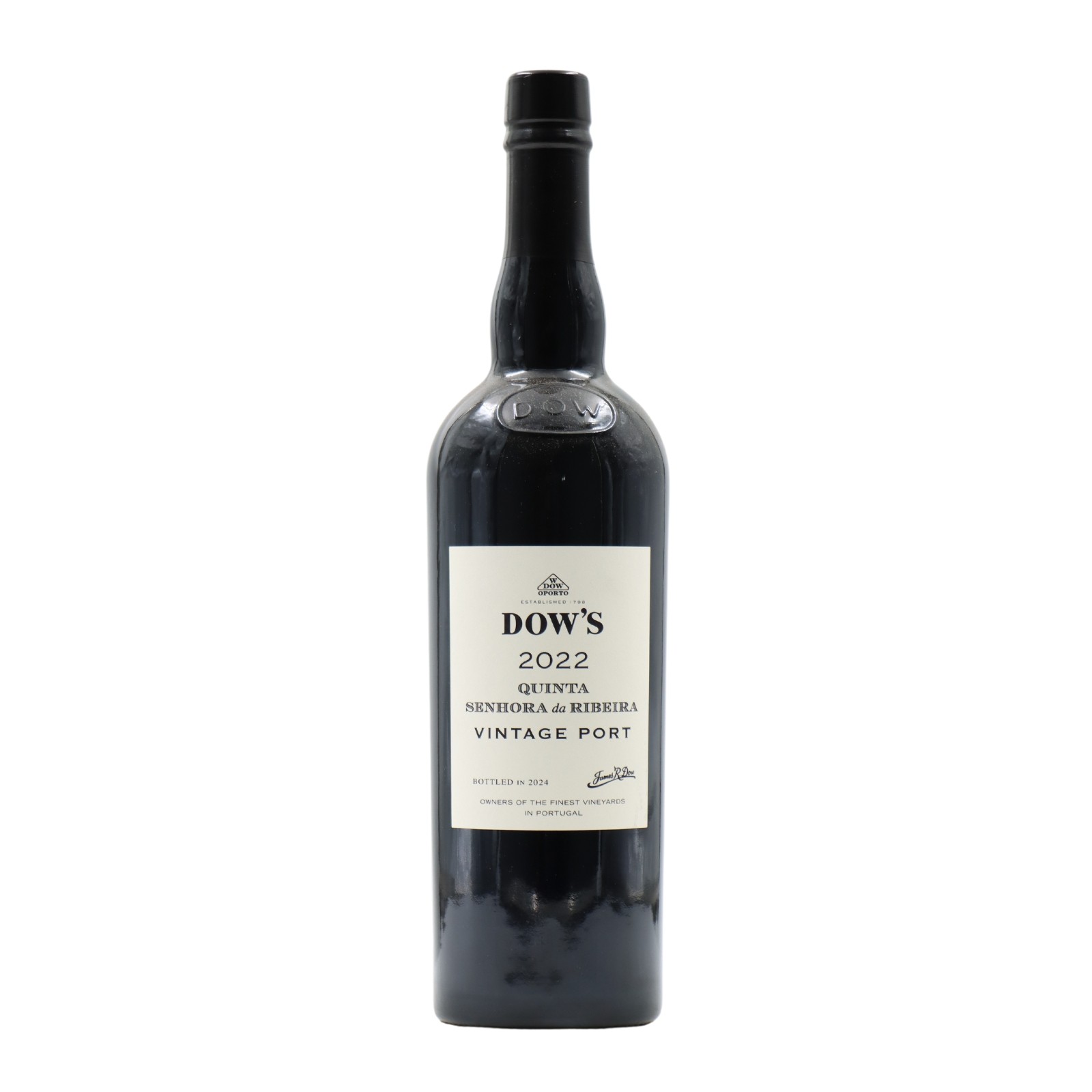 Dows Quinta Senhora da Ribeira Vintage Porto 2019