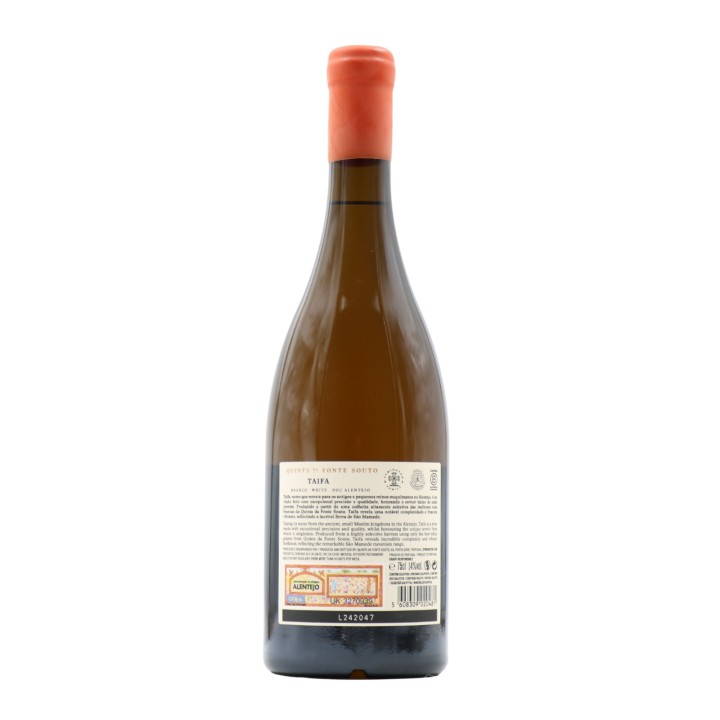 Quinta do Fonte Souto Taifa White 2021